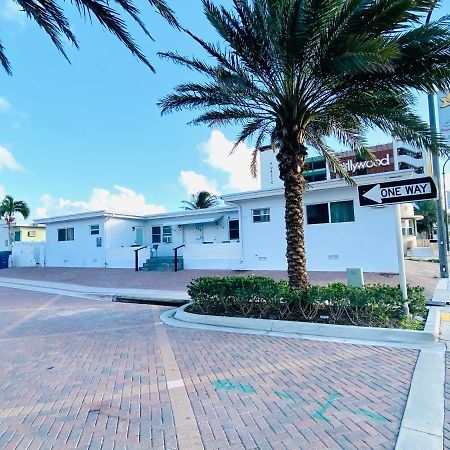 Atlantic Breeze Hotel Hollywood Exterior foto